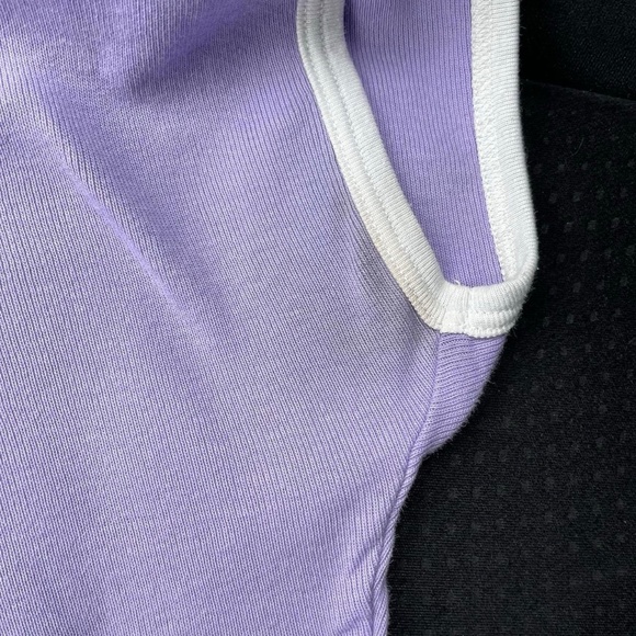 Unif lavender baby tee - Picture 4 of 4